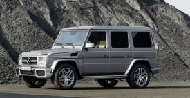 Mercedes G 63 AMG